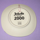 Arabia: Vanha JUKOLA 2000, JUKOLAN VIESTI -SEINÄLAUTANEN - pikkukuva 2