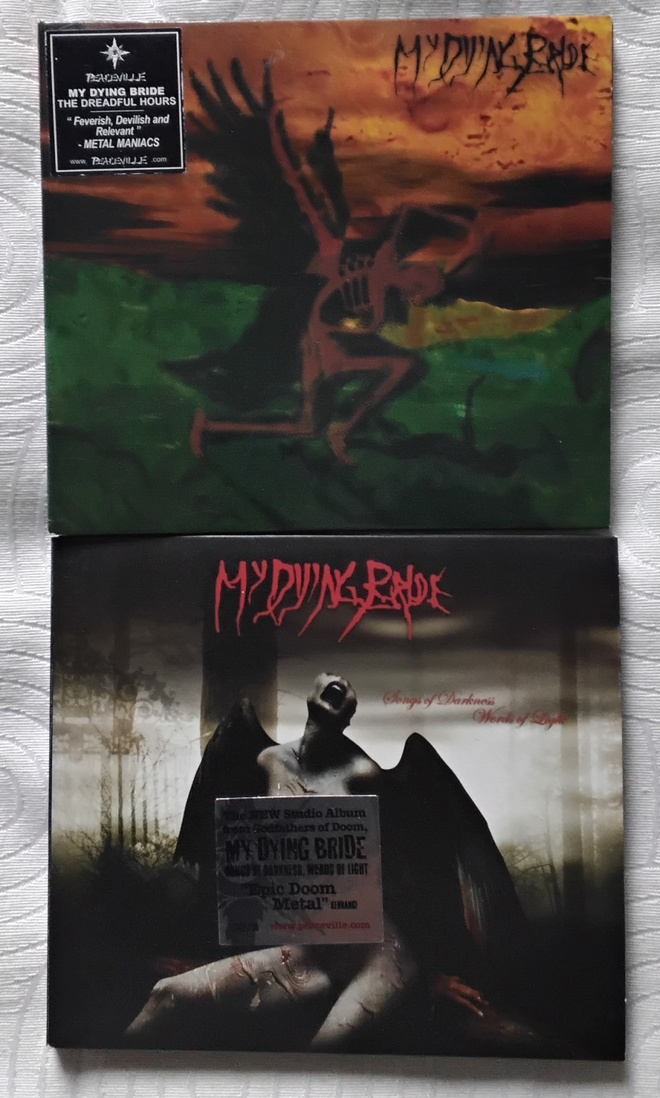 My Dying Bride