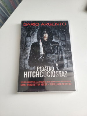 Pidätkö Hitchcockista? (DVD)
