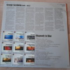 GEORGE GERSHWIN Rhapsody In Blue 7C 053-35592 1978 Ruotsi - pikkukuva 2
