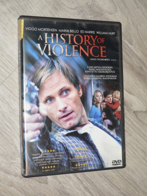 a history of violence - DVD