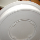 Tupperware pyörivä kakkulautanen uusi - pikkukuva 2