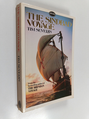 Timothy Severin : The Sindbad voyage