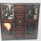 PROCLAMATION - ADVENT OF THE BLACK... M-/M- LP + POSTER - pikkukuva 2