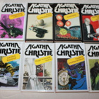 Agatha Christie kirjat 16kpl - pikkukuva 2