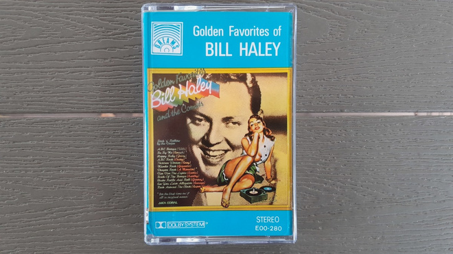 MC: Bill Haley - Golden Favorites Of Bill Haley (?)