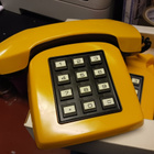 PREFO TELEFON ANLAGE - GERMAN made TELEP- HEAD HUNTER STORE. - pikkukuva 4