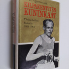 R. L. Quercetani : Kilpakenttien kuninkaat : yleisurheilu... - pikkukuva 1