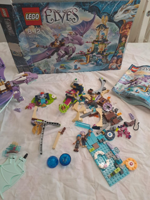 LEGO 41178 The Dragon Sanctuary