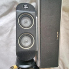 2 pientä kaiutinta sony ja logitech - pikkukuva 1