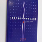 Tapani Kahri ym. : Työsopimuslaki - pikkukuva 1