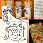 Me Naiset n:o 50 1981 Lahjaideoita. Meryl. Kristiina. Mauri. - pikkukuva 2