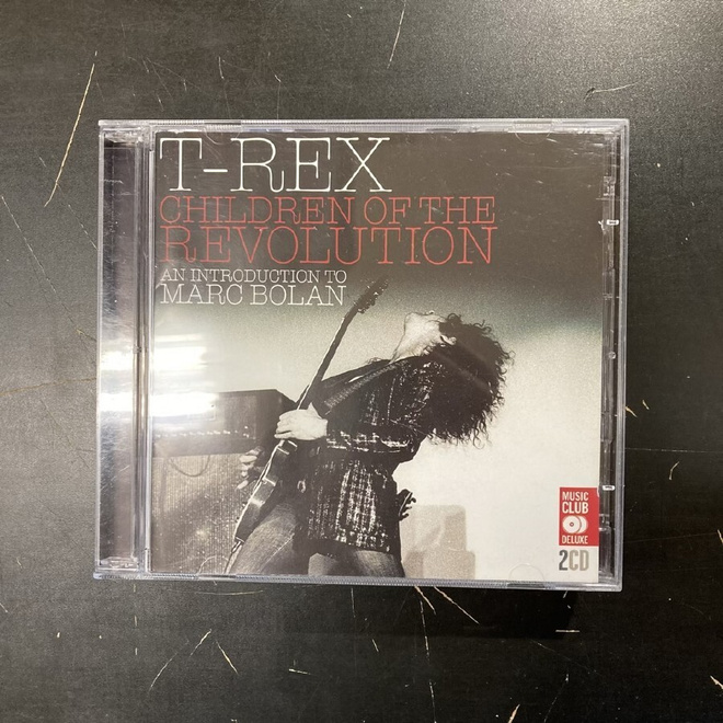 T-Rex - Children Of The Revolution 2CD