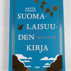 Antto Terras : Suomalaisuuden kultainen kirja - pikkukuva 1