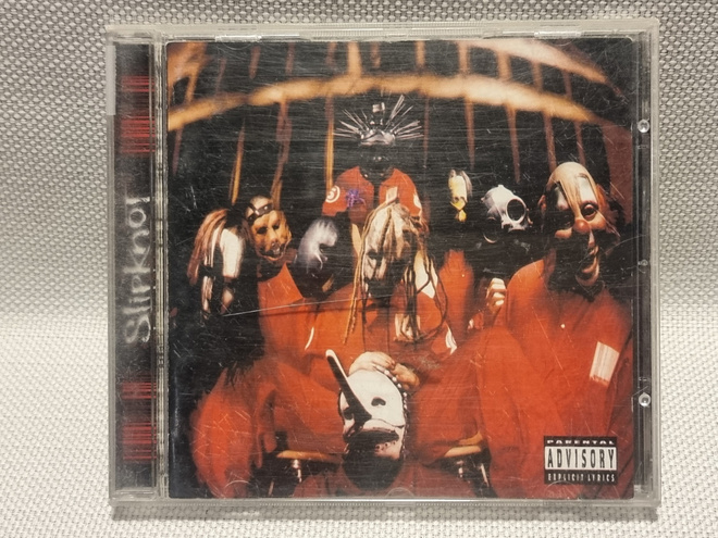 CD29 SLIPKNOT