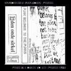 Various - Punk Belongs To The Punks 1984 international punks - pikkukuva 1