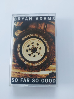 Bryan Adams - So Far So Good