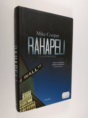 Mike Cooper : Rahapeli