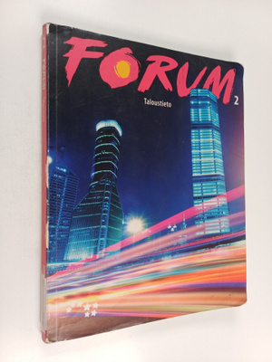 Forum 2 : Taloustieto