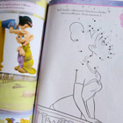 Disney PRINSESSAT Haaveita ja unelmia, tehtäviä & 3D-tarroja - pikkukuva 4