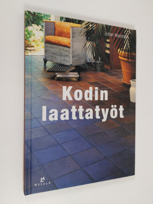 Johan Näsström : Kodin laattatyöt