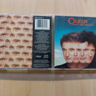 QUEEN – MIRACLE orig. US 1989 CD   CDP 7923572 - pikkukuva 1