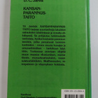 D. C. Jarvis : Kansanparannustaito : Tie terveyteen hunaj... - pikkukuva 2