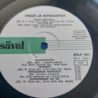 Fredi ja Kivikasvot LP - pikkukuva 3