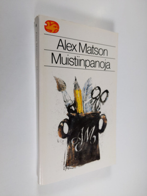 Alex Matson : Muistiinpanoja