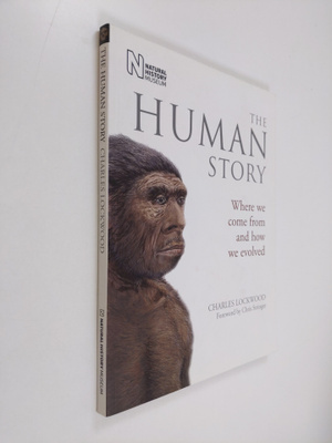 Charles Lockwood : The Human Story - Where We Come from a...