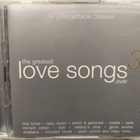 THE GREATEST LOVE SONGS …EVER 3-2CD, v.2003 COLUMBIA - pikkukuva 1