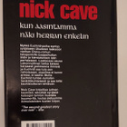 Nick Cave: Kun aasintamma näki Herran enkelin 1.p. 1992, kp - pikkukuva 2