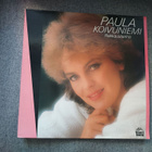 Paula Koivuniemi – Rakkaustarina LP (1984) - pikkukuva 1