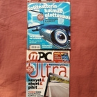 Autobild-Mikrobitti-MicroPC ja Digikuva lehtiä yht 6 kpl - pikkukuva 2