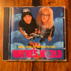 Music From The Motion Picture Wayne's World Cd - pikkukuva 1