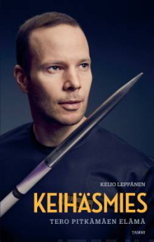 Keijo, haastattelija Leppänen - Keihäsmies