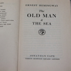 Hemingway - The Old Man and The Sea - pikkukuva 2