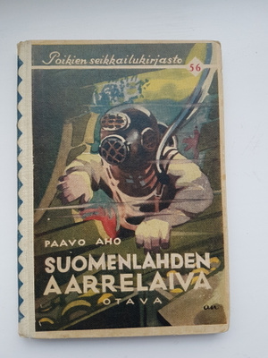 Suomenlahden aarrelaiva