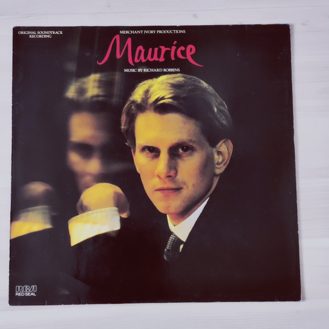 Richard Robbins - Maurice (Original Soundtrack Recording)