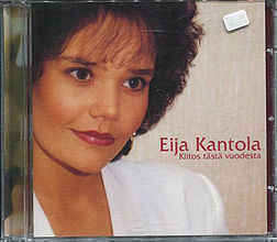 Eija Kantola : Kiitos tästä vuodesta