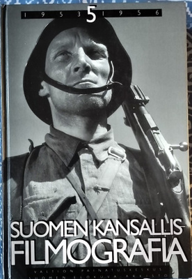 SUOMEN KANSALLISFILMOGRAFIA OSA 5- v. 1953-1956