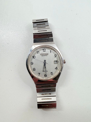 CITIZEN SEVEN MIESTEN KELLO