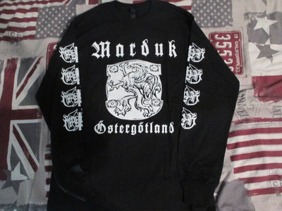 Bändipaita : Marduk - Östergotland LS M