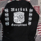 Bändipaita : Marduk - Östergotland LS M - pikkukuva 1
