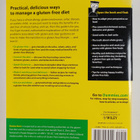 Danna Korn : Living Gluten-Free For Dummies - pikkukuva 2