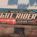 RITARI ÄSSÄ / KNIGHT RIDER  dvd- box kausi 3  UUSI !! - pikkukuva 3