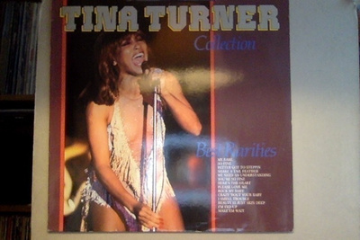 TINA TURNER  ::  COLLECTION - BEST RARITIES :: VINYYLI    LP