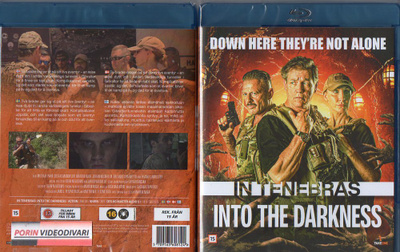 In Tenebras Into The Darkness (4 628) UUSI -FI- BLU-RAY nord
