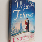 Lindsey Kelk : I heart forever - pikkukuva 1