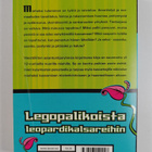 Legopalikoista leopardikalsareihin : pojan matka mieheksi - pikkukuva 2